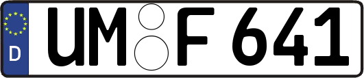 UM-F641