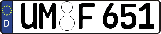 UM-F651