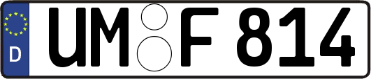UM-F814