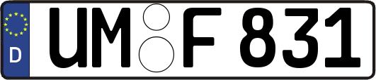UM-F831