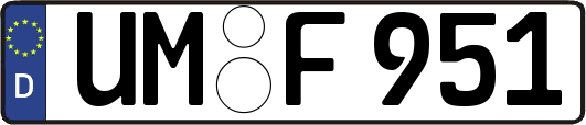 UM-F951