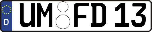 UM-FD13
