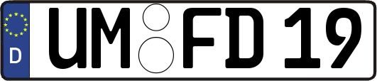 UM-FD19