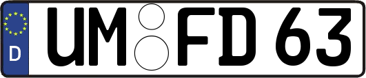 UM-FD63
