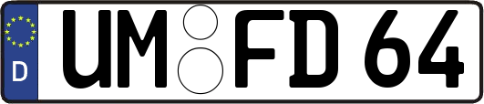 UM-FD64