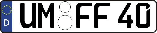 UM-FF40