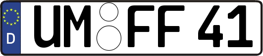 UM-FF41