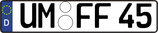 UM-FF45