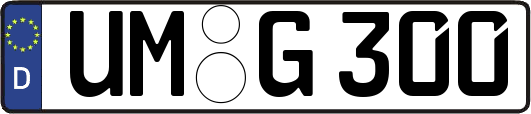 UM-G300