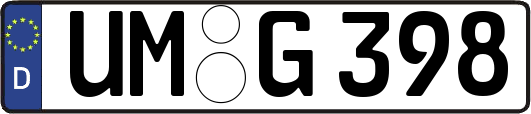 UM-G398