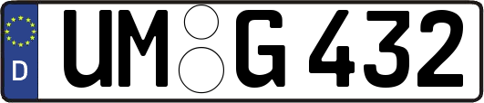 UM-G432
