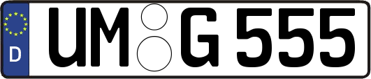 UM-G555