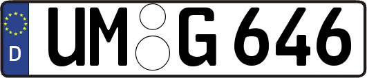 UM-G646