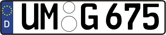 UM-G675