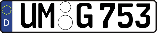 UM-G753