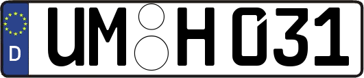 UM-H031
