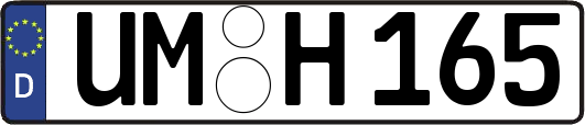 UM-H165