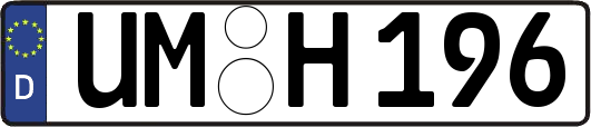 UM-H196