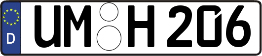 UM-H206