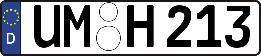 UM-H213