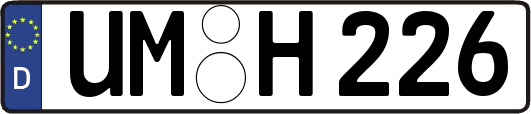 UM-H226