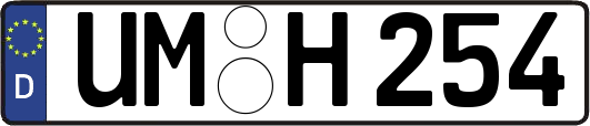 UM-H254