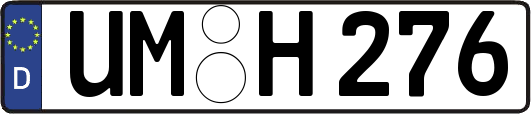UM-H276
