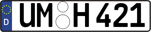 UM-H421