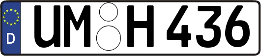 UM-H436