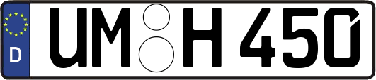 UM-H450