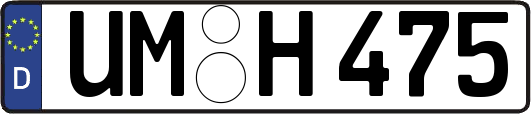 UM-H475