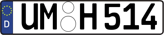 UM-H514
