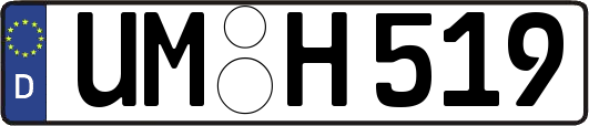 UM-H519