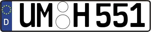 UM-H551