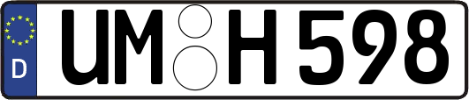 UM-H598