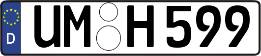UM-H599