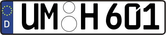 UM-H601