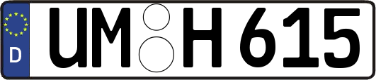 UM-H615