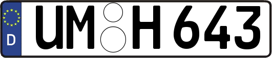 UM-H643