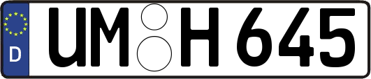 UM-H645