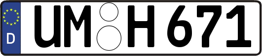 UM-H671
