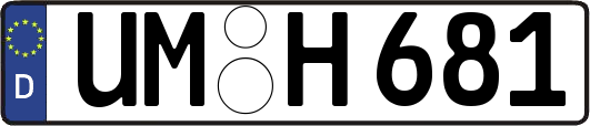 UM-H681