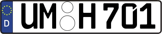 UM-H701