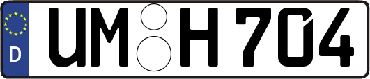 UM-H704