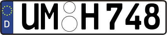 UM-H748