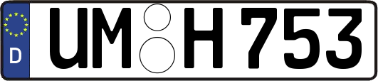UM-H753
