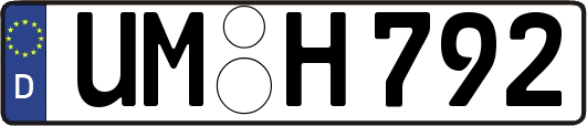 UM-H792