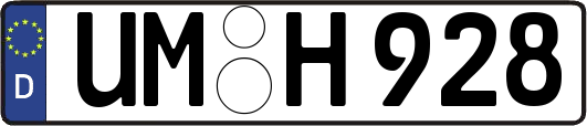 UM-H928