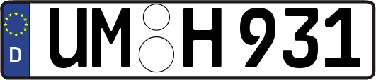 UM-H931
