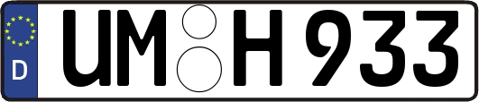 UM-H933